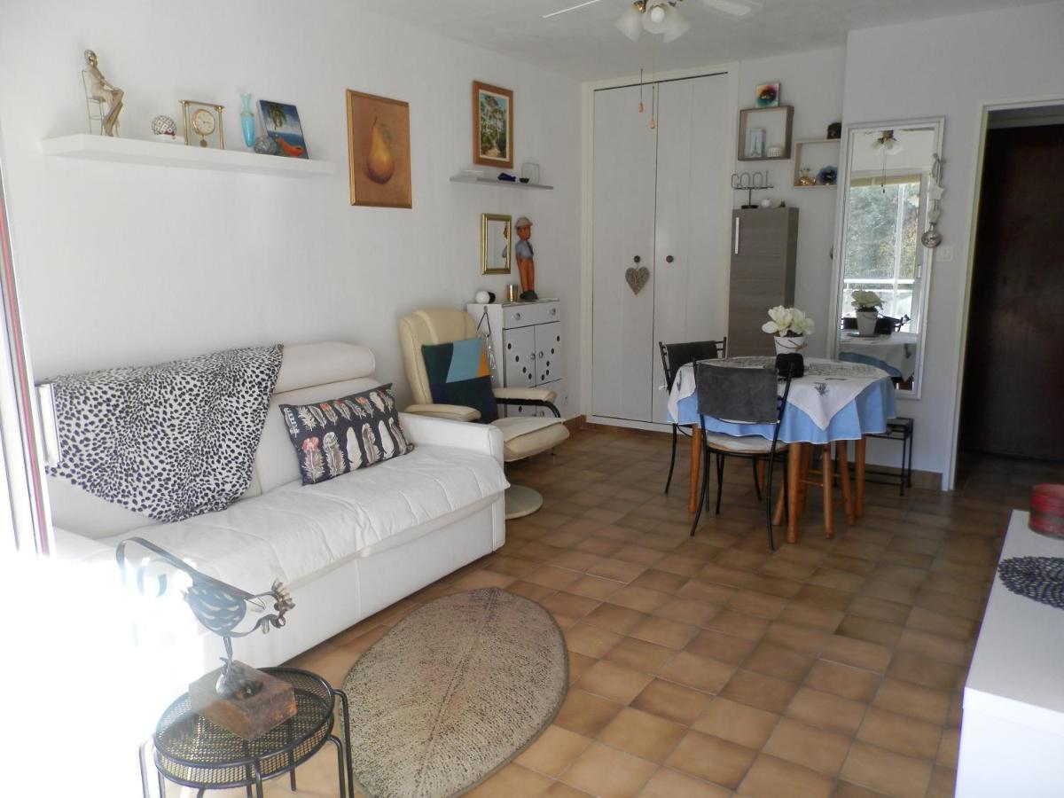 Apartmán Plein Soleil Sanary-sur-Mer Exteriér fotografie