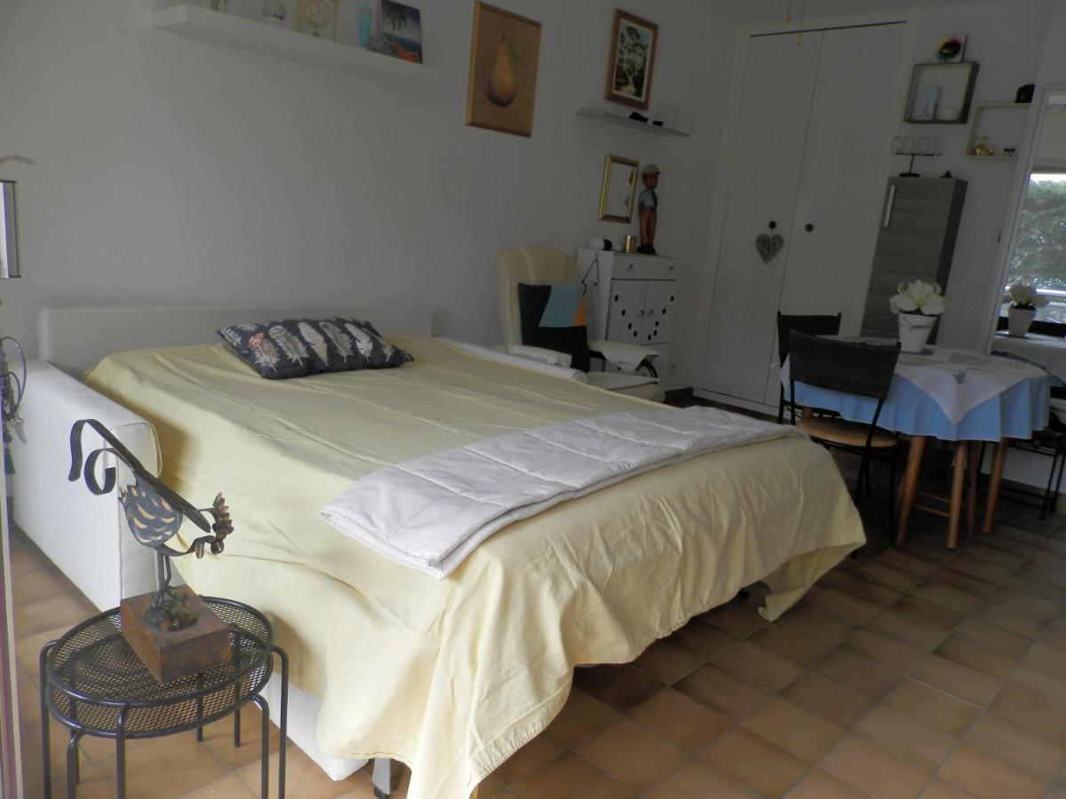 Apartmán Plein Soleil Sanary-sur-Mer Exteriér fotografie