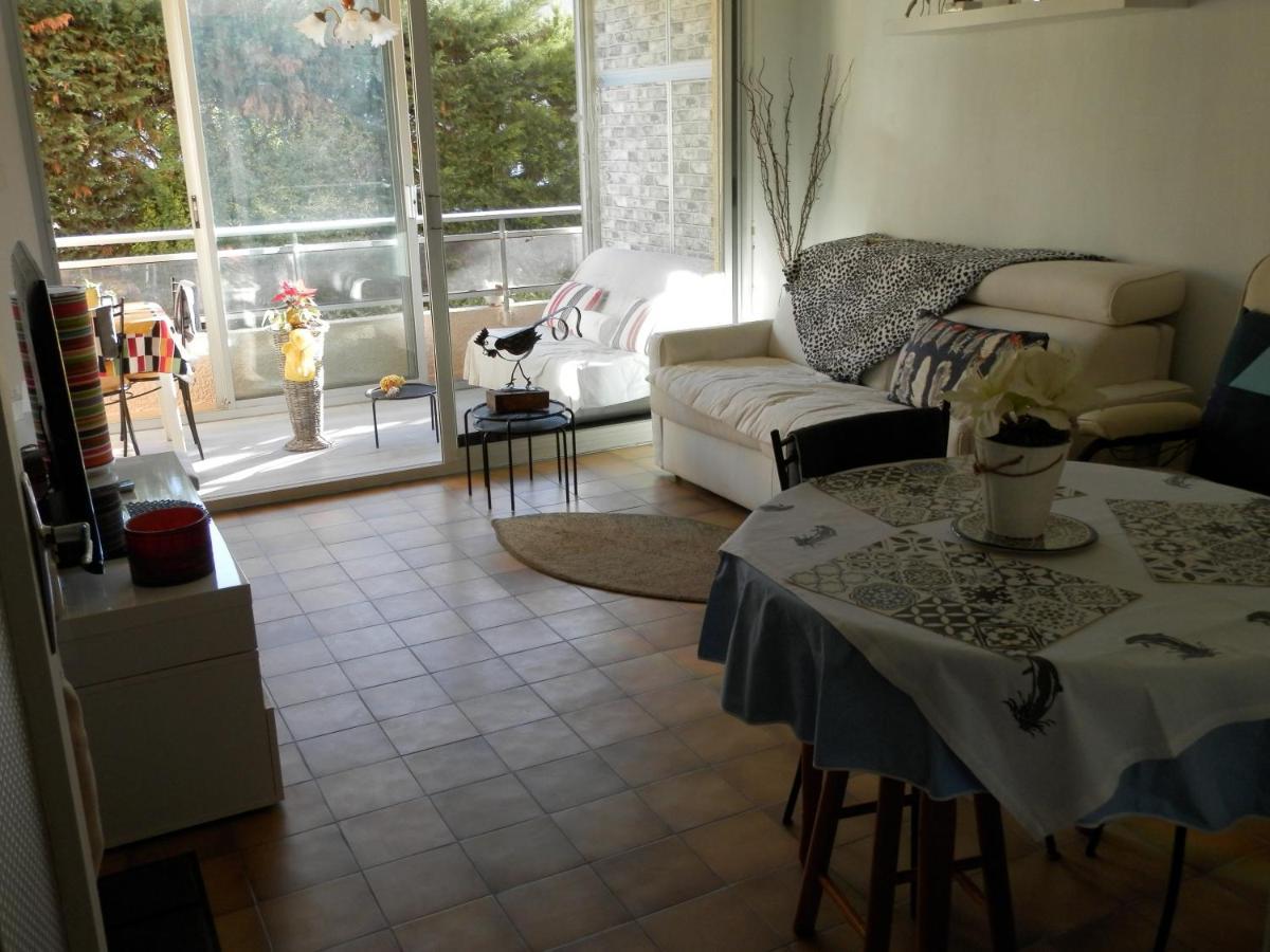 Apartmán Plein Soleil Sanary-sur-Mer Exteriér fotografie