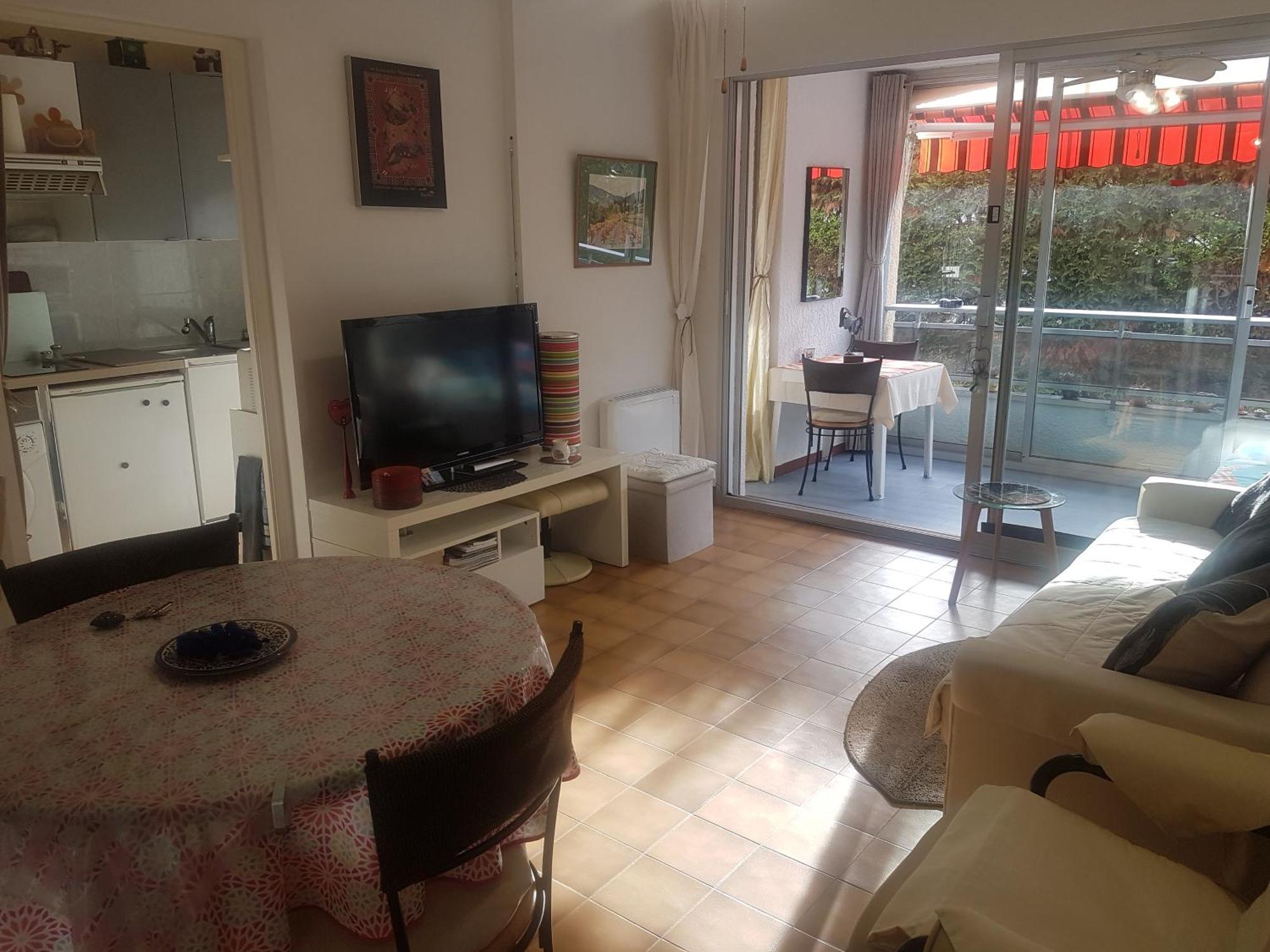 Apartmán Plein Soleil Sanary-sur-Mer Exteriér fotografie